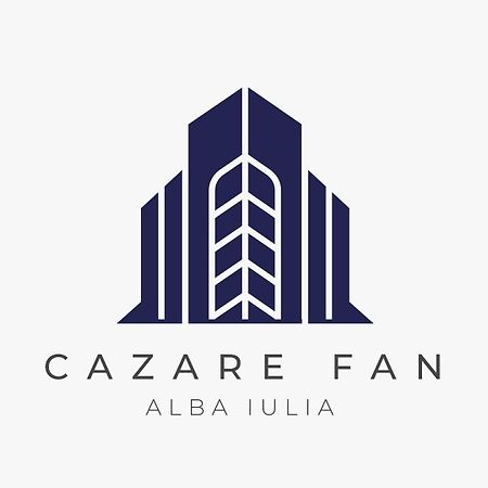 Cazare Fan Alba Iulia Eksteriør billede